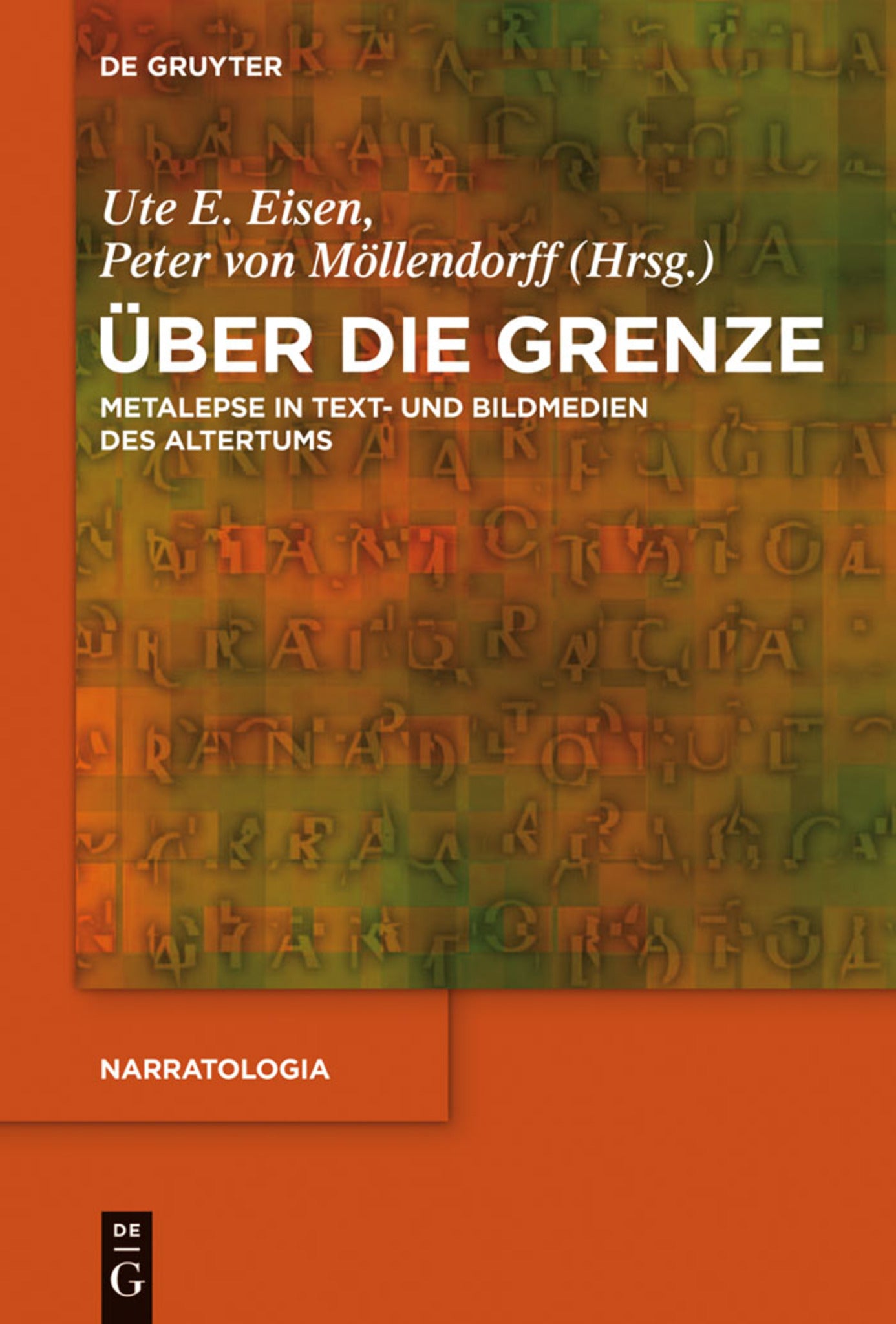 Über die Grenze