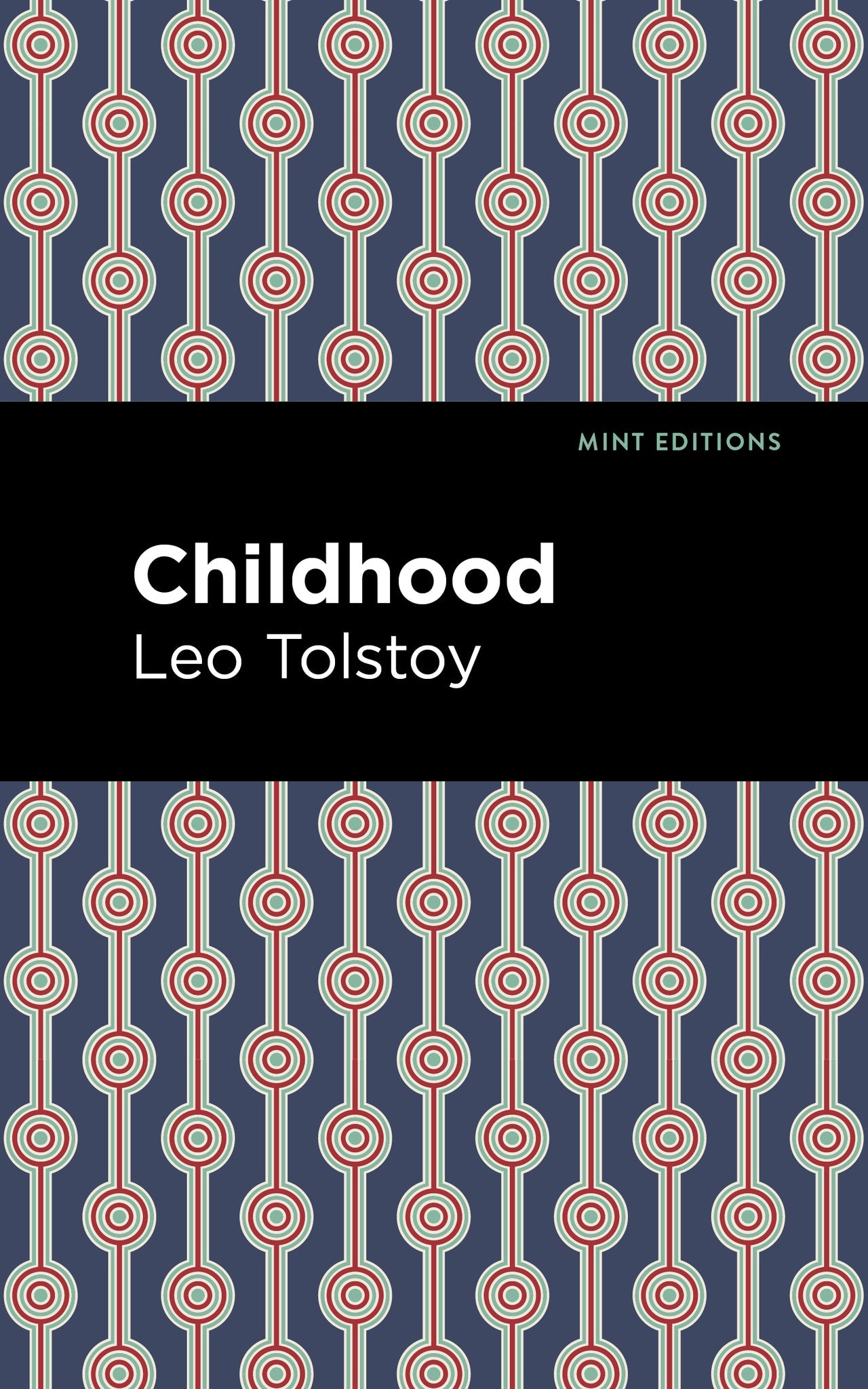 Cover image for Childhood ISBN 9798888973547