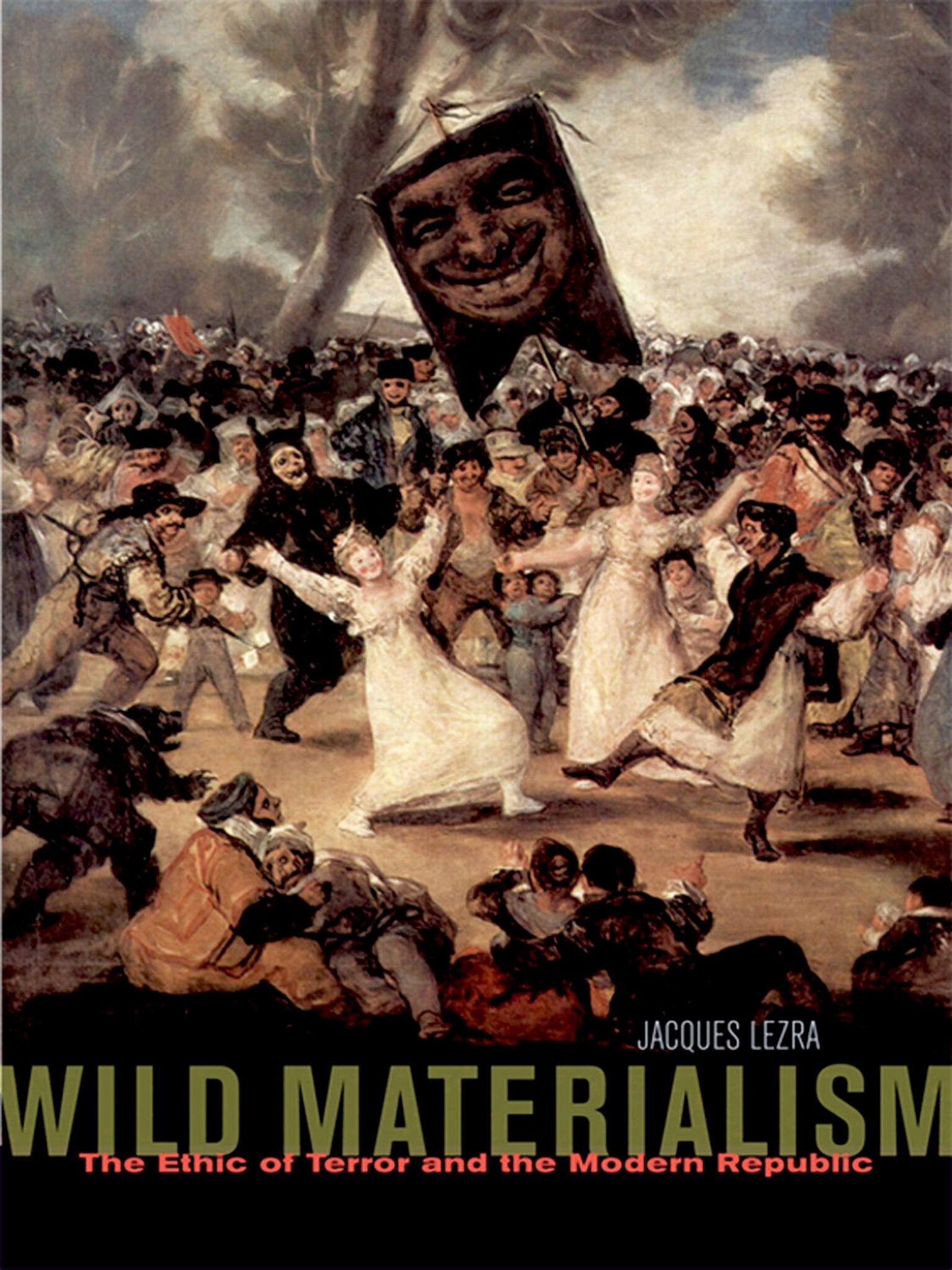 Wild Materialism