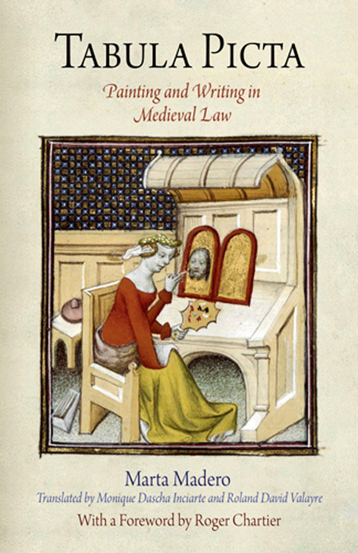 Cover image for Tabula Picta ISBN 9780812205879