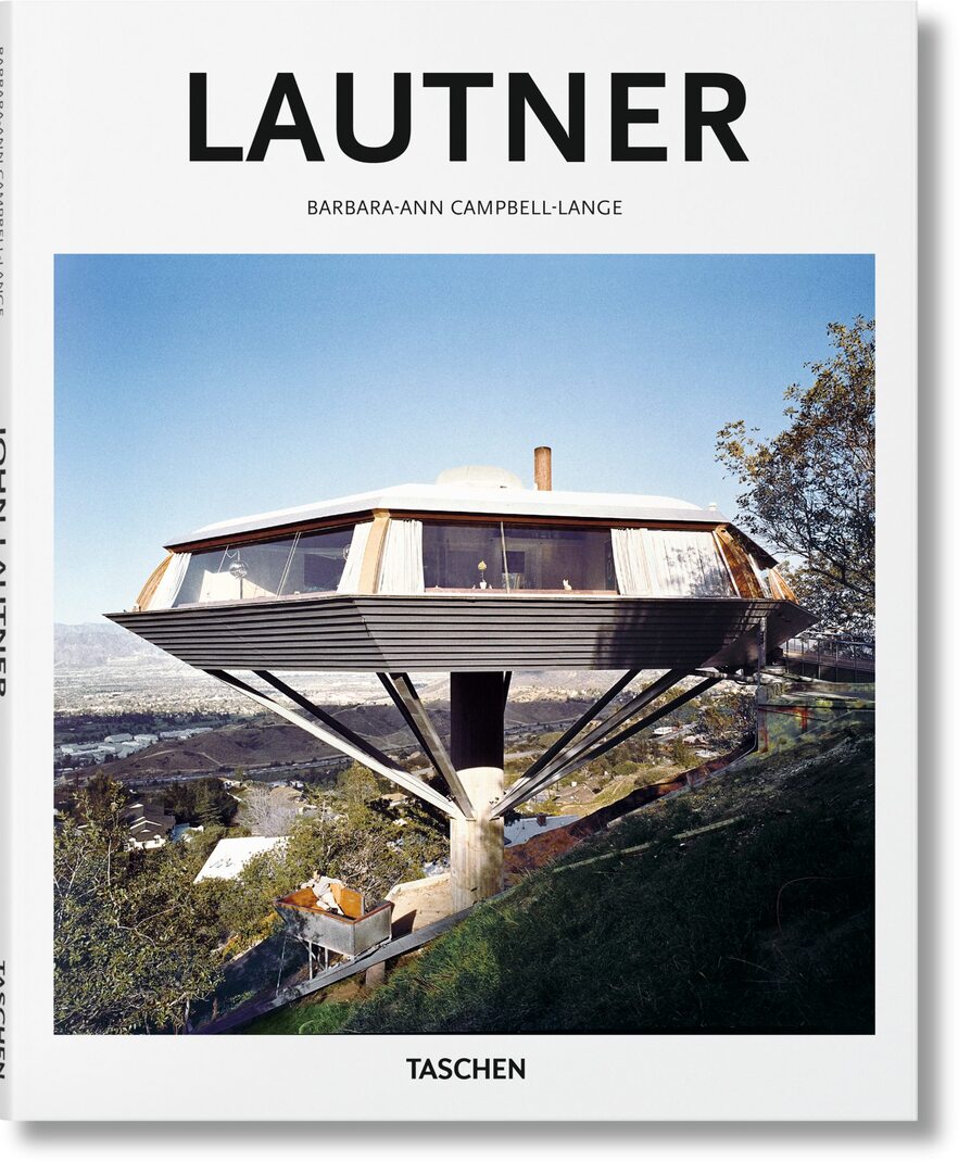 Cover image for Lautner ISBN 9783836544061