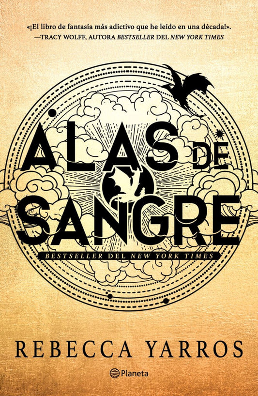 Alas de sangre / Fourth Wing