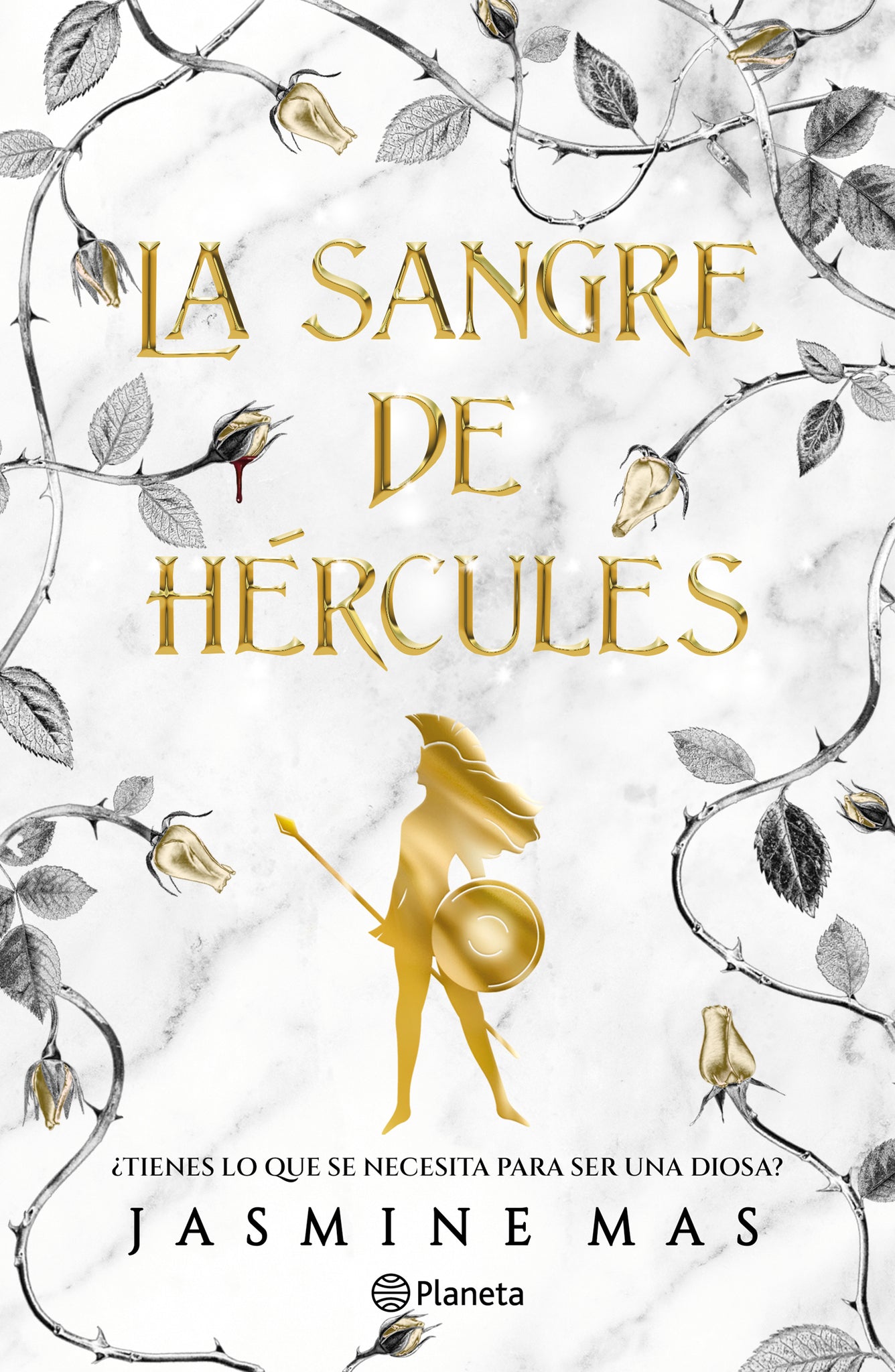 La sangre de Hércules: ¿Tienes lo que se necesita para ser una diosa? / Blood of Hercules 