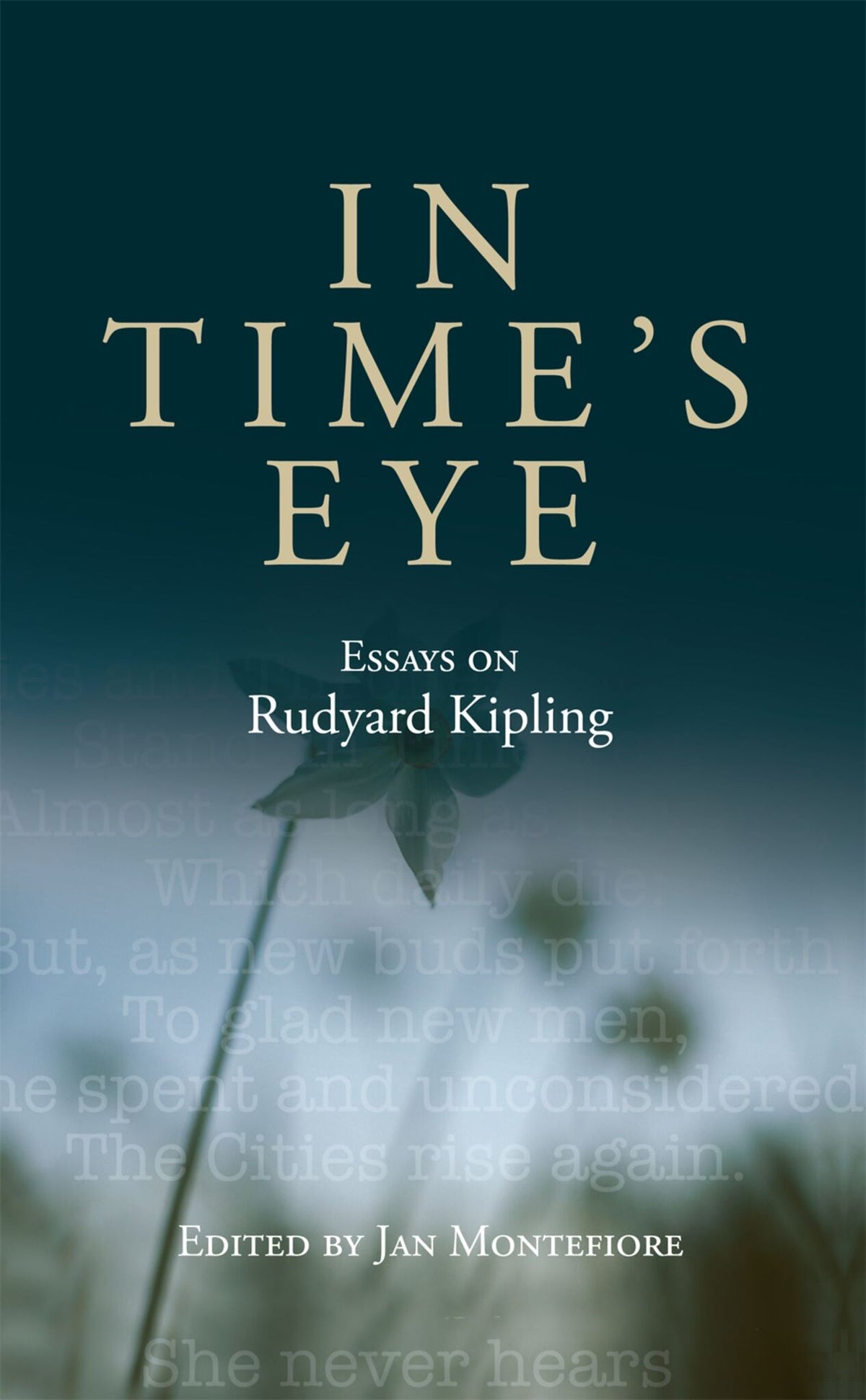 Cover image for In Time's eye ISBN 9781526106933