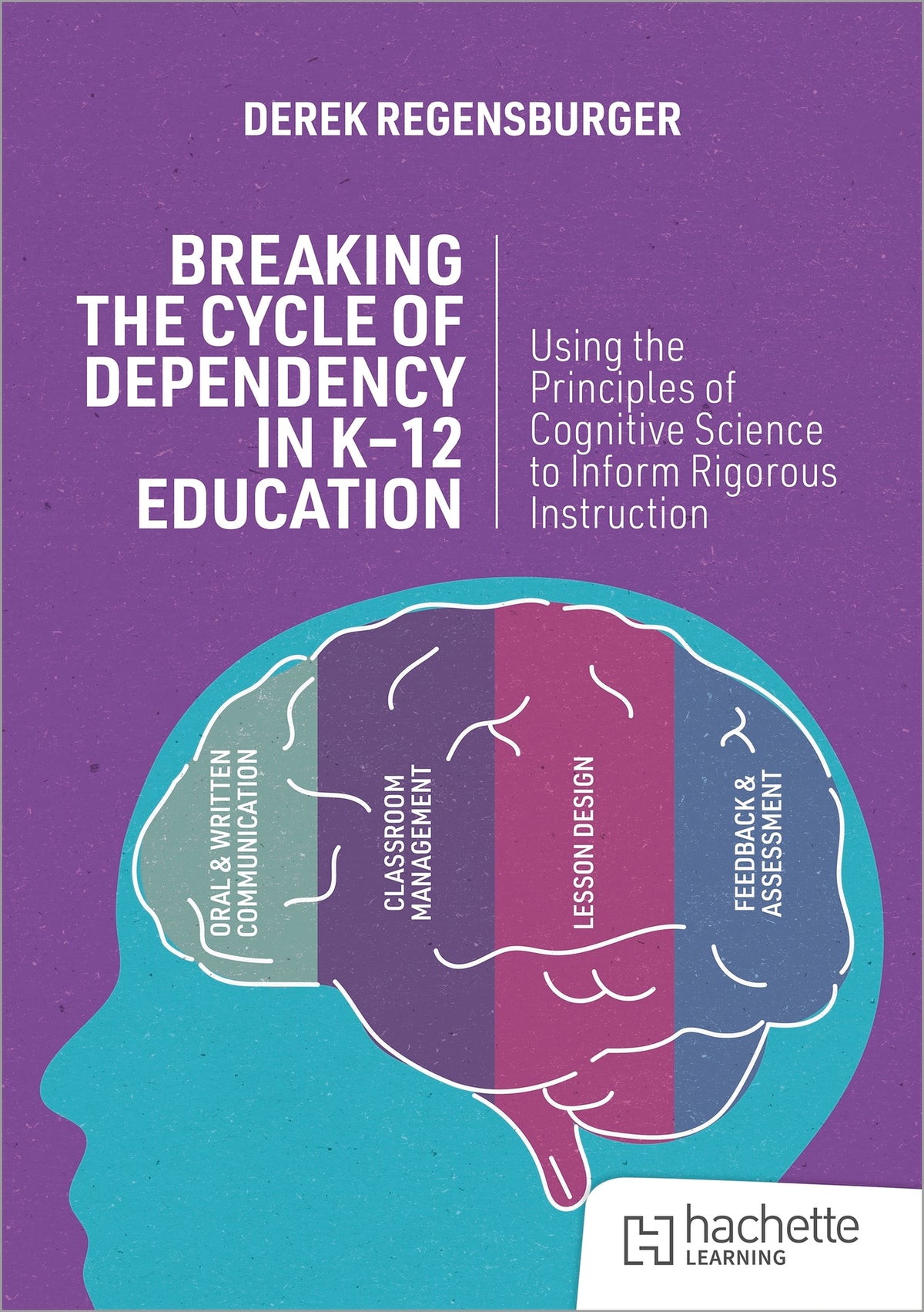 Cover image for Breaking the Cycle of Dependency in K-12 Education: Using Cognitive Science to Guide Instruction ISBN 9781036003630