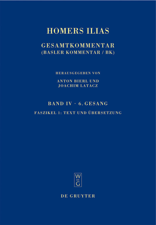 Text und Übersetzung
