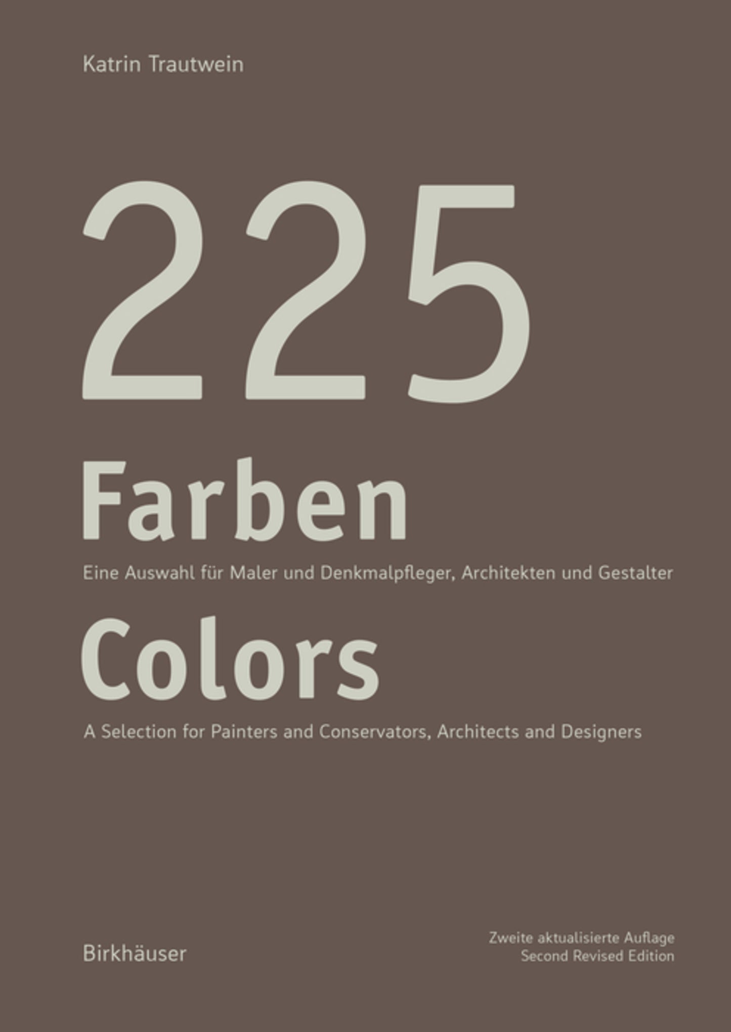 225 Farben / 225 Colors