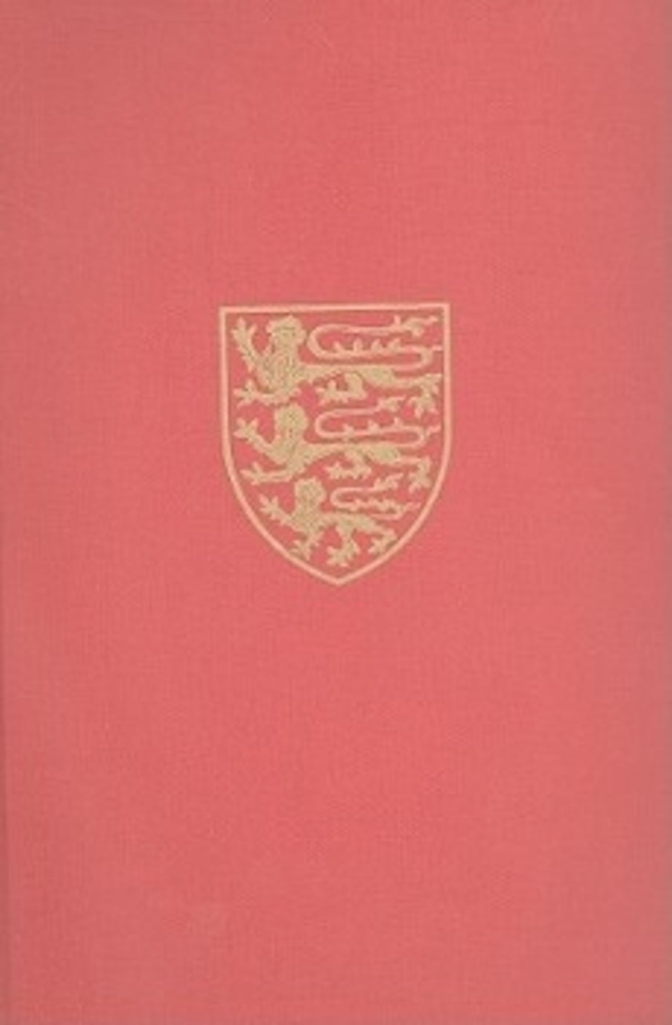 The Victoria History of the County of Cumberland