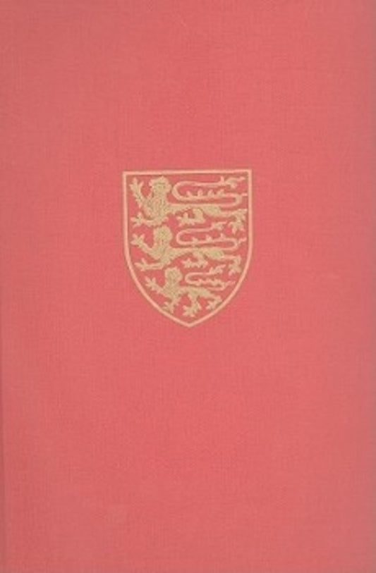 The Victoria History of the County of Cumberland