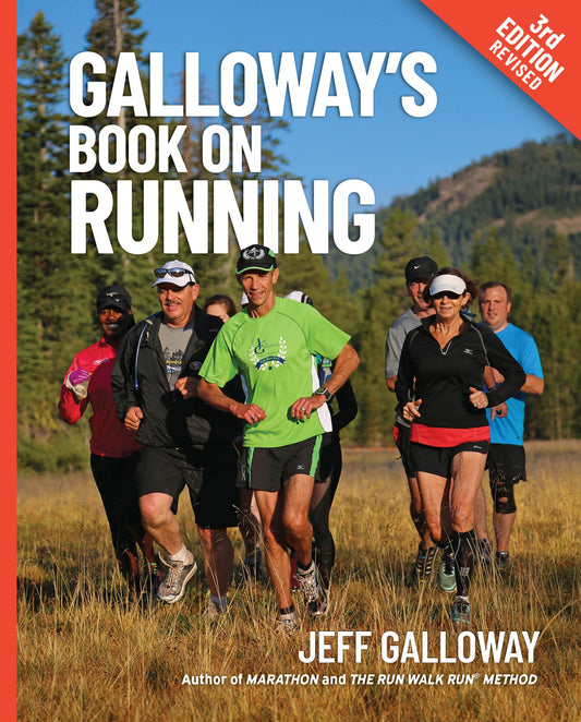 Galloway's Book on Running