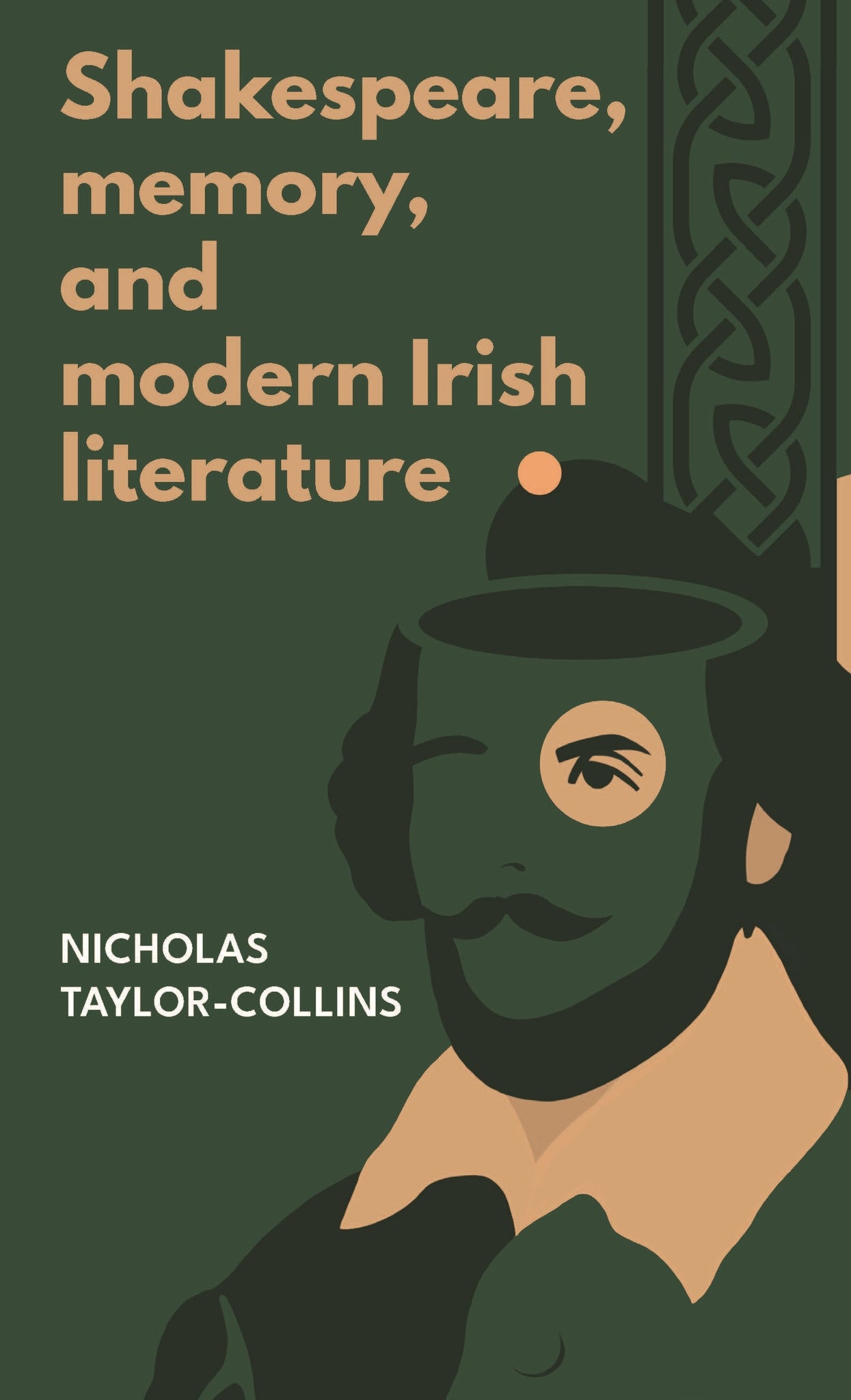 Cover image for Shakespeare, memory, and modern Irish literature ISBN 9781526149619