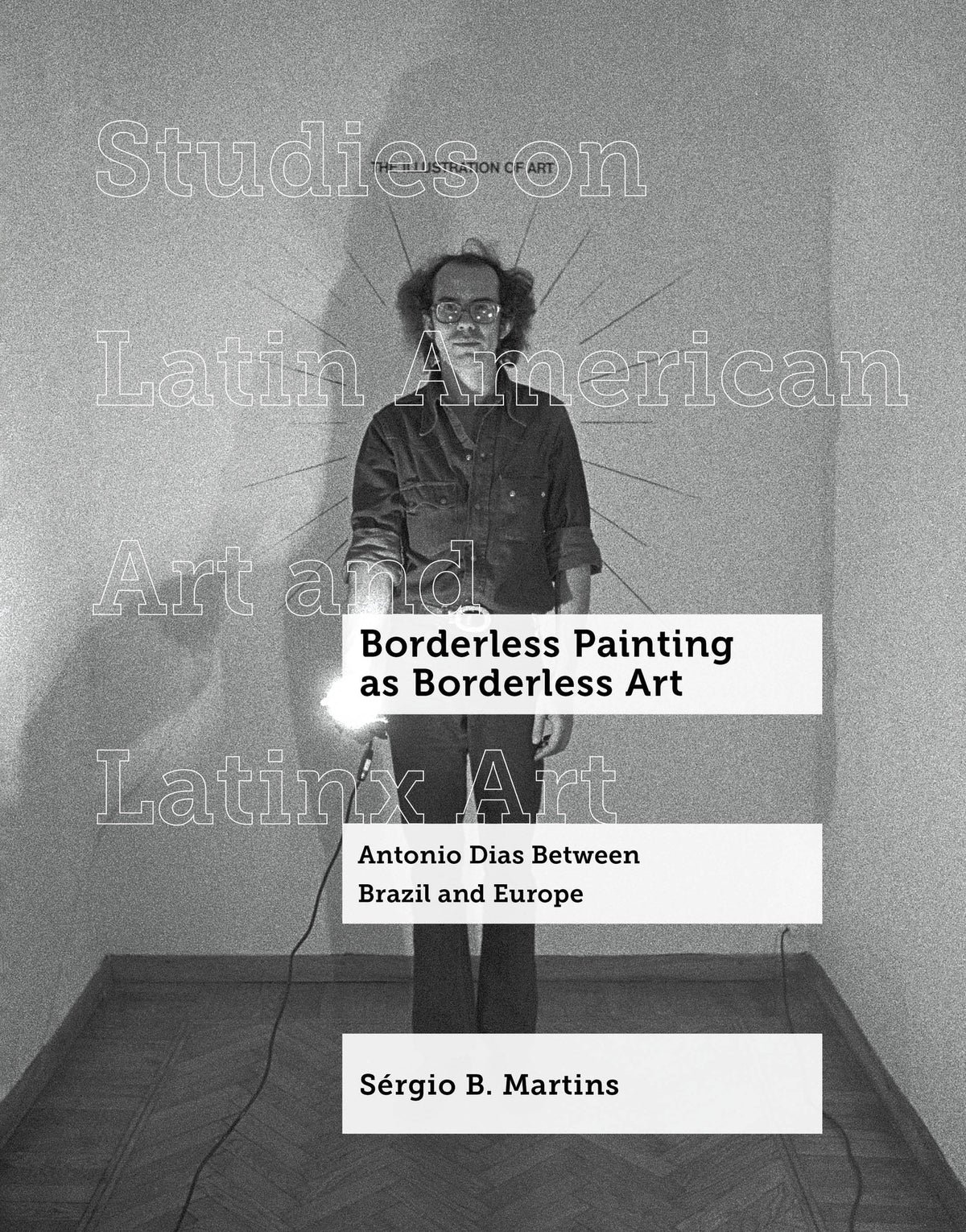 Cover image for Borderless Painting as Borderless Art ISBN 9780520422506