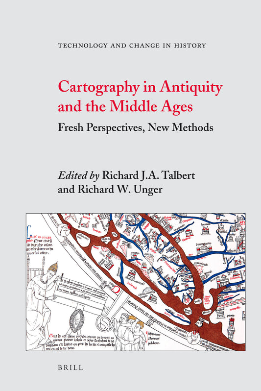 Cartography in Antiquity and the Middle Ages