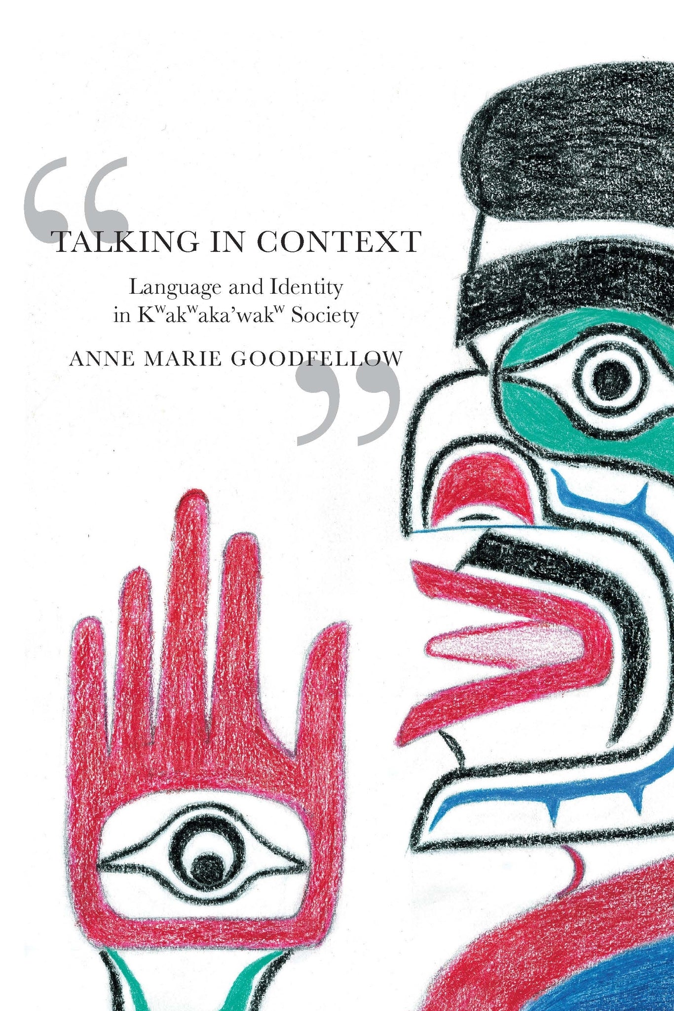 Talking in Context