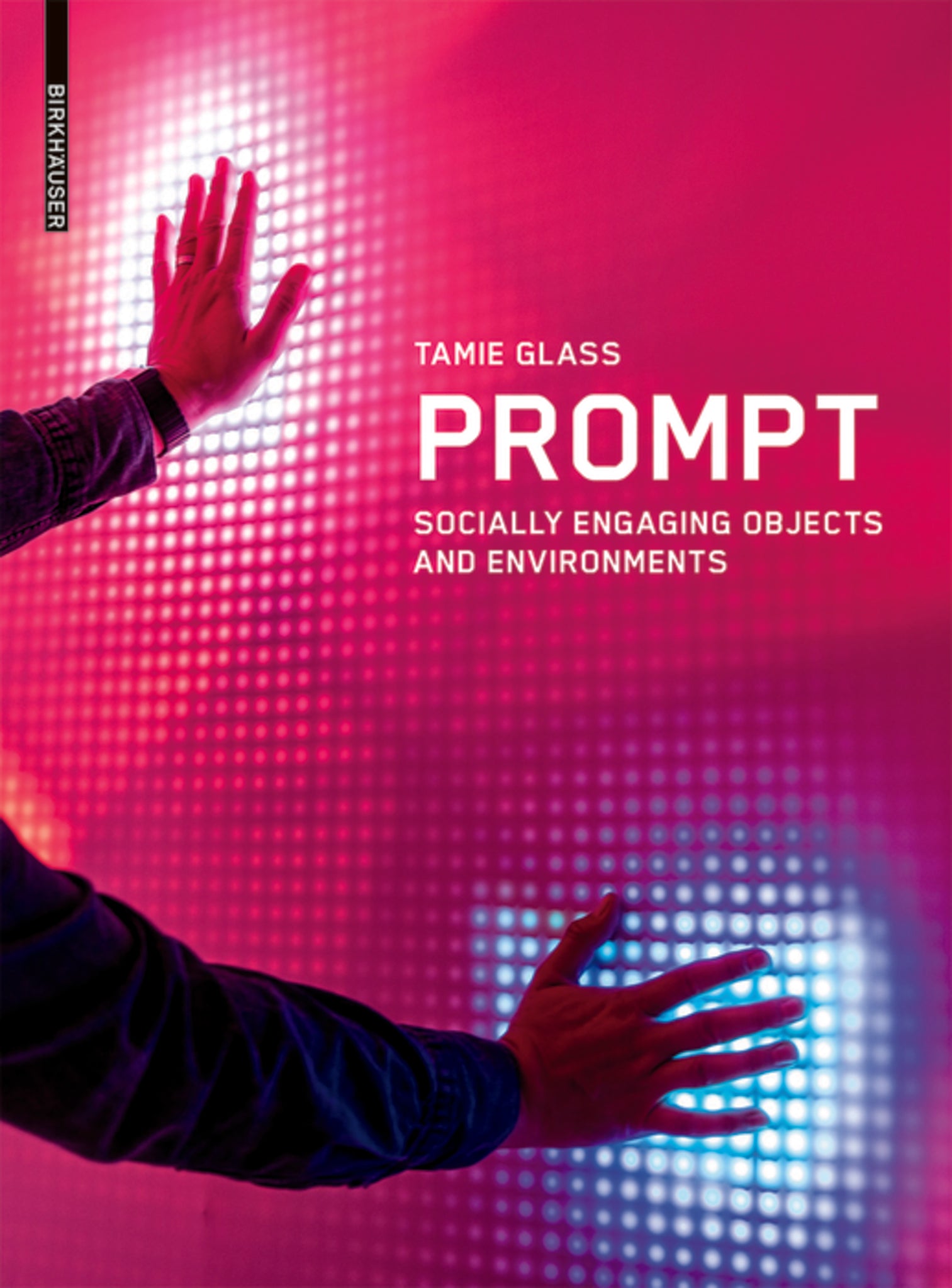 Cover image for Prompt ISBN 9783035611939