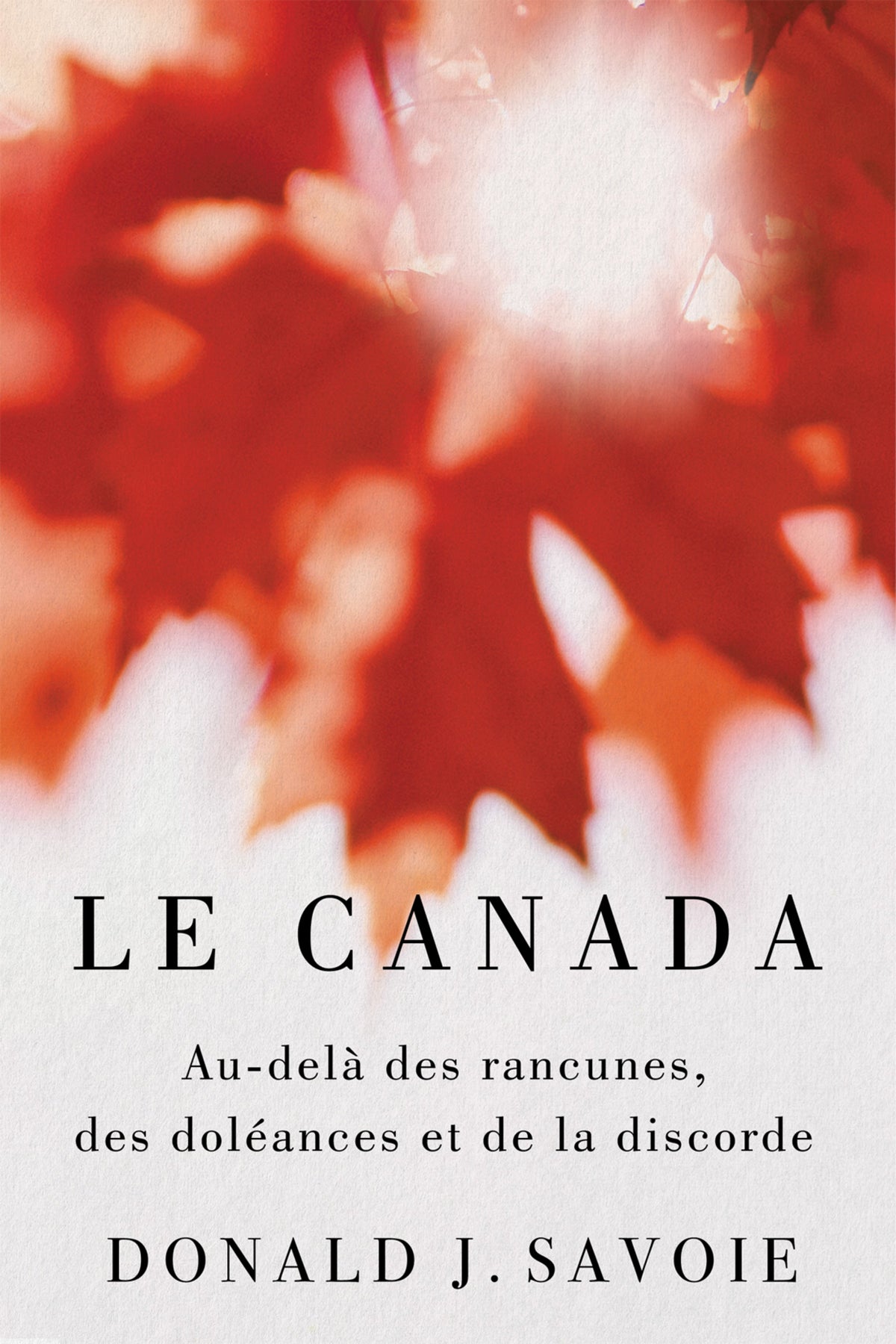 Cover image for Le Canada ISBN 9780228018469