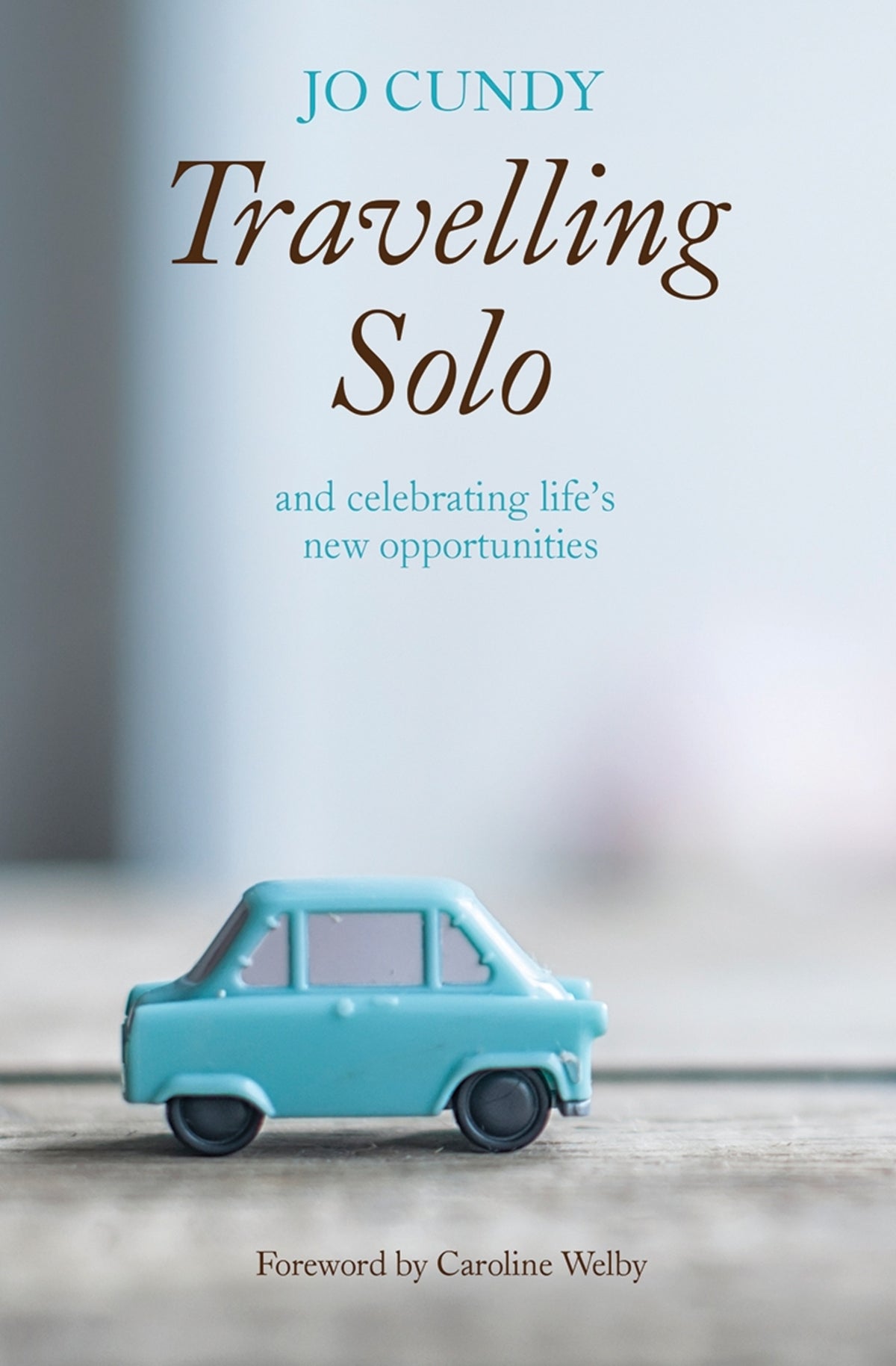 Cover image for Travelling Solo ISBN 9780857218391
