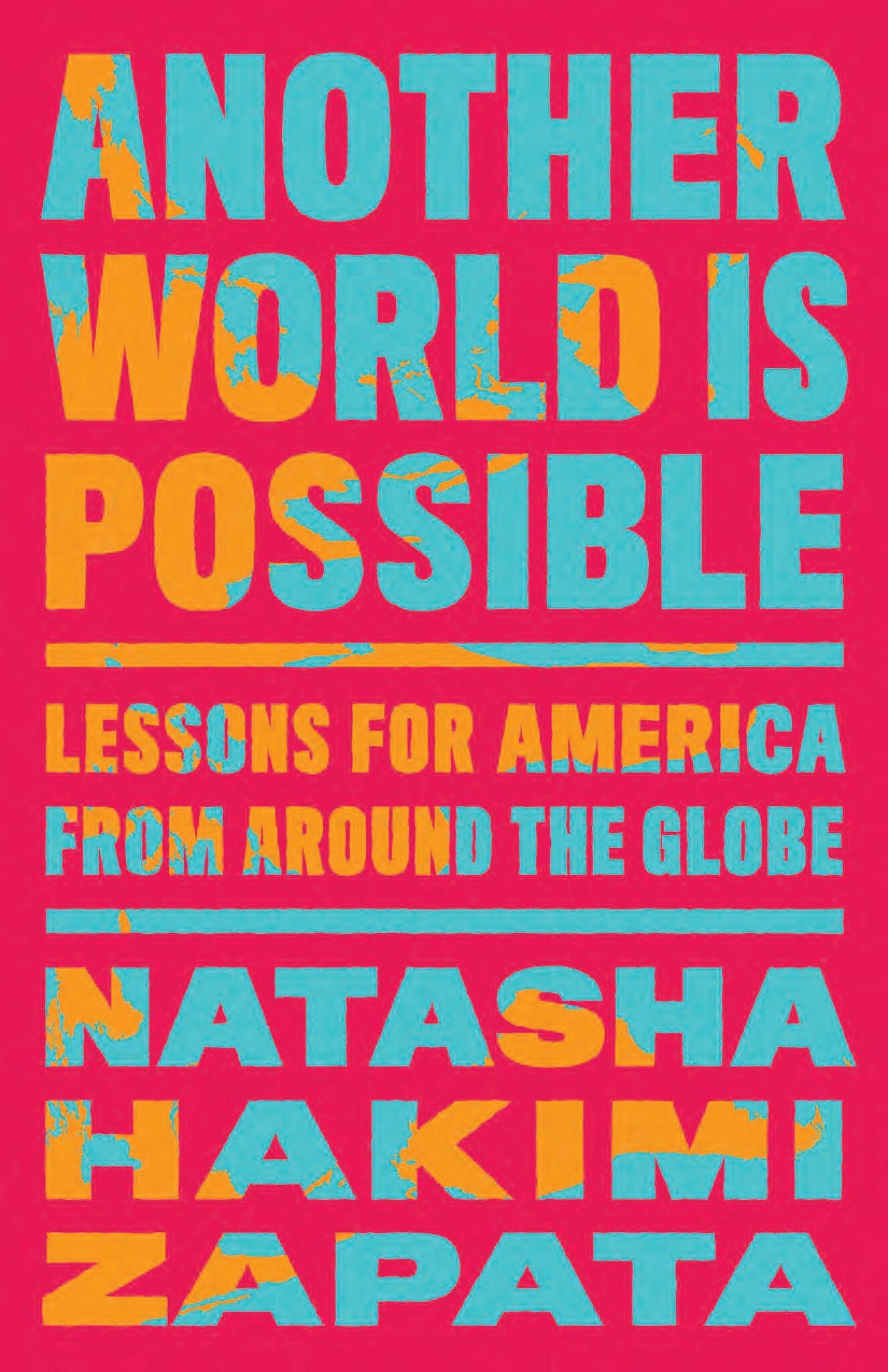 Cover image for Another World Is Possible ISBN 9781620978894