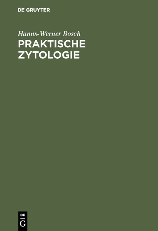 Praktische Zytologie