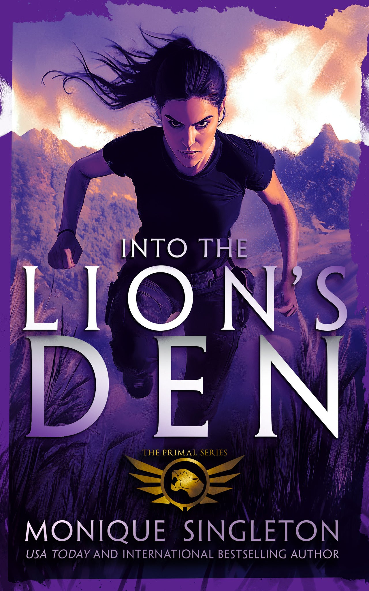 Into The Lion's Den