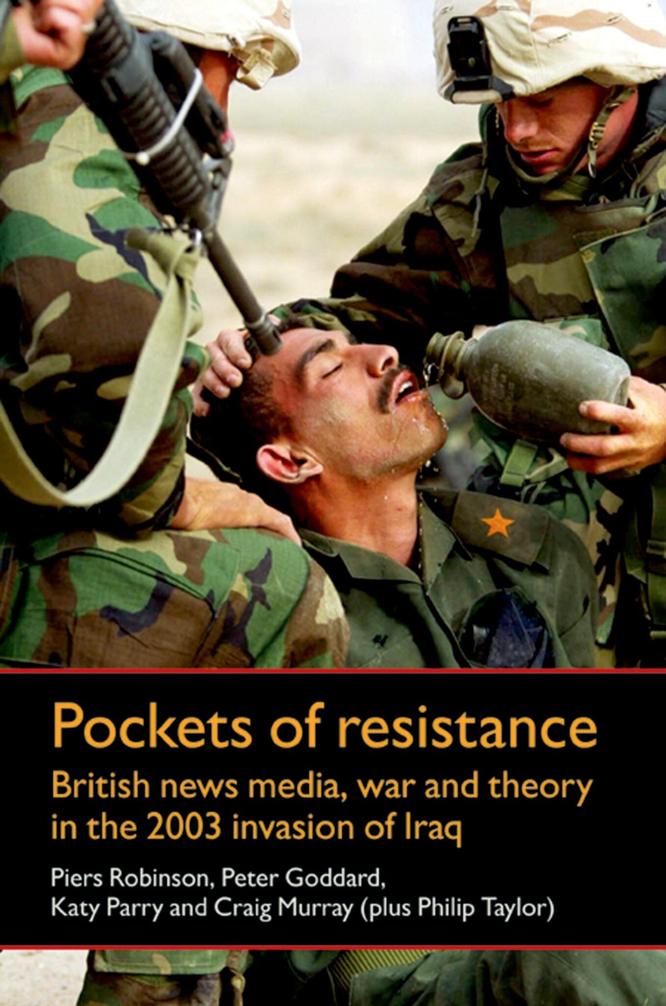 Pockets of resistance