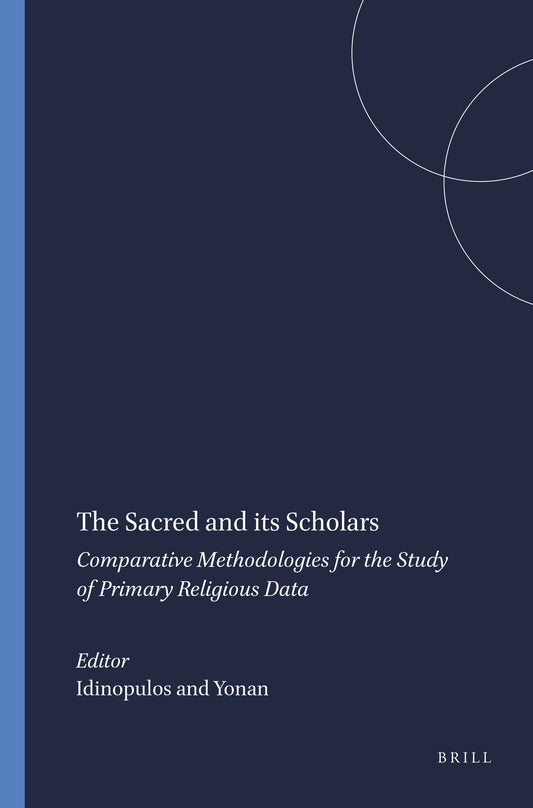 The Sacred and its Scholars