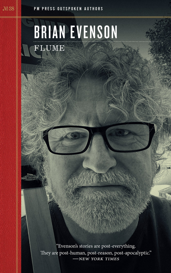 Cover image for Flume ISBN 9798887442204