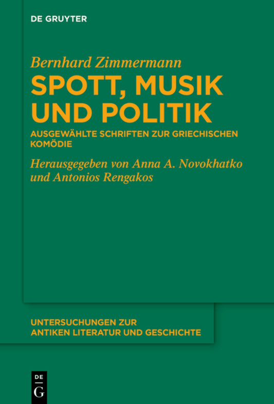 Spott, Musik und Politik