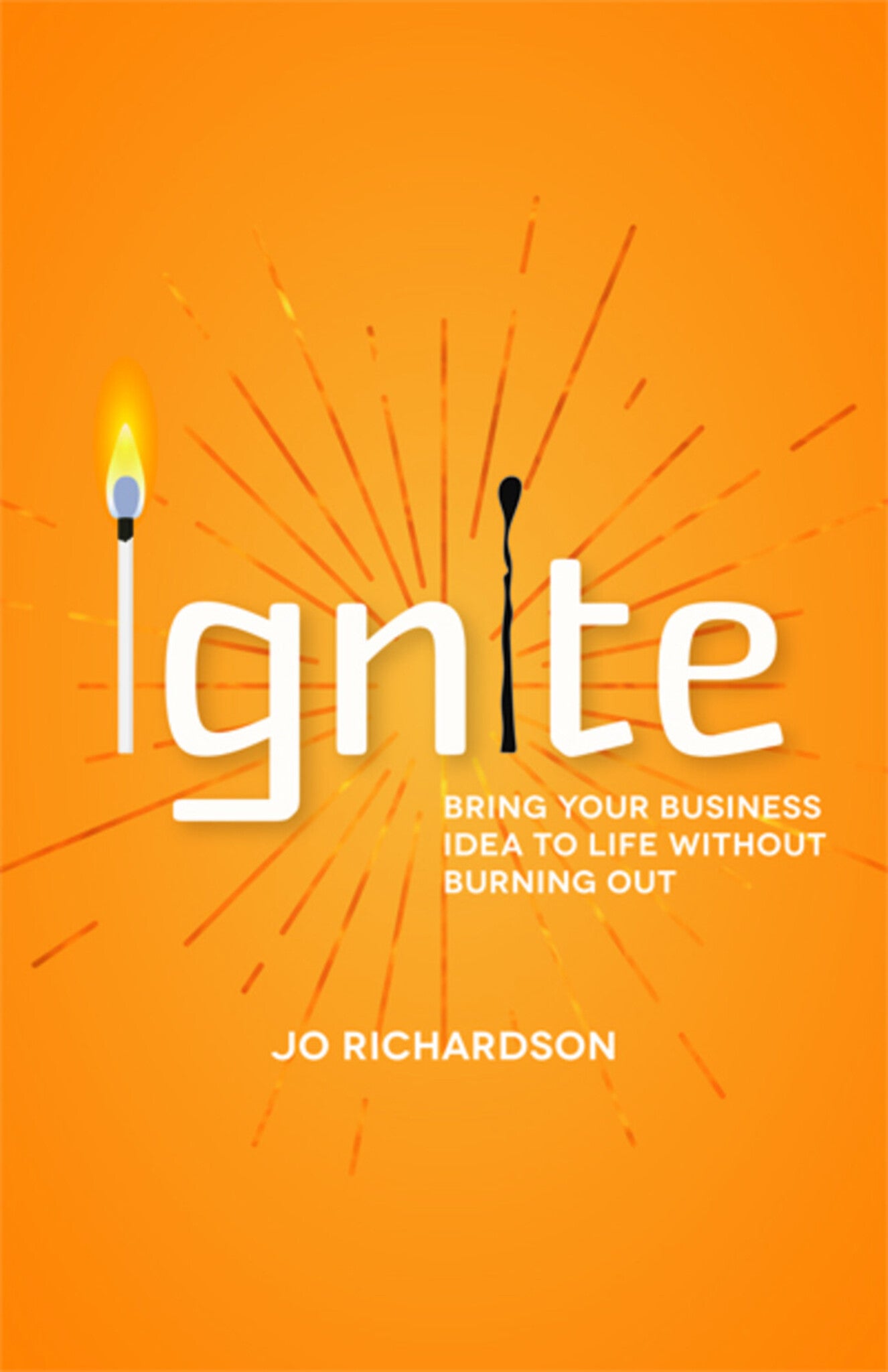 Cover image for Ignite ISBN 9781788603010