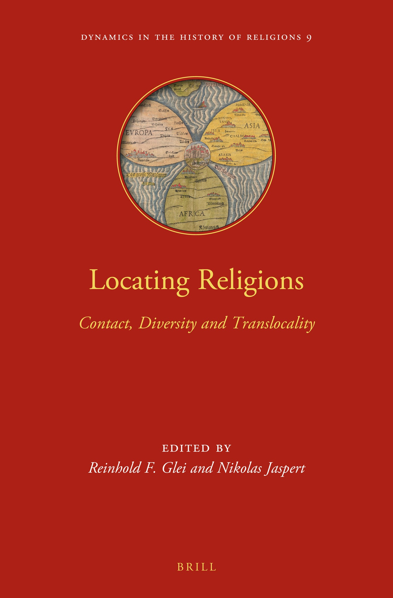 Locating Religions
