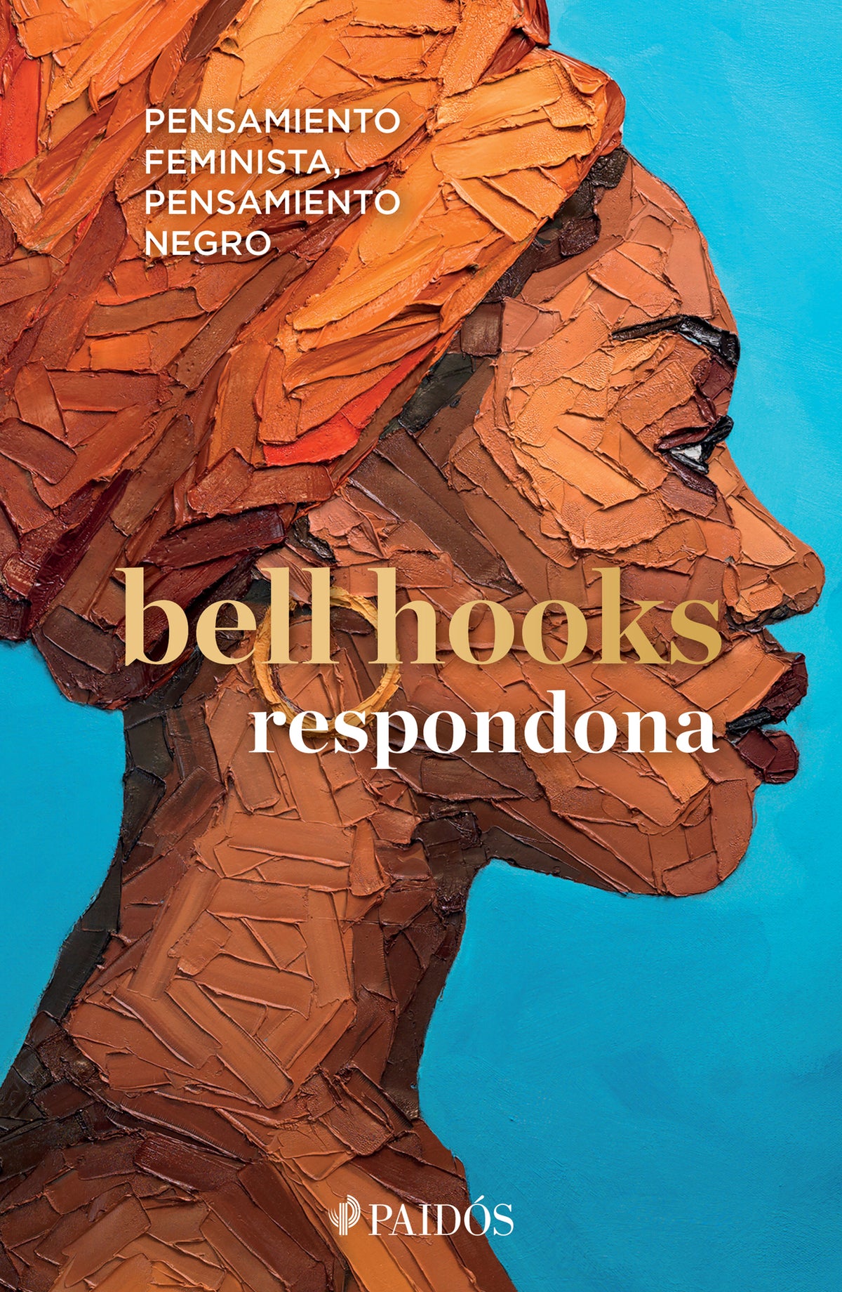 Cover image for Respondona ISBN 9786075695518