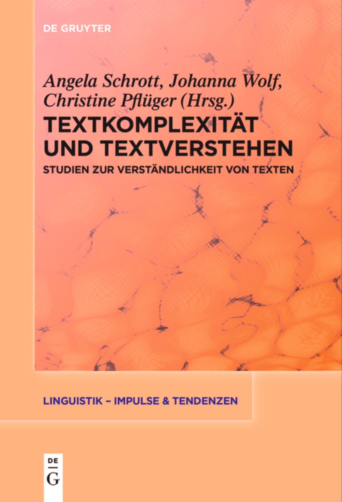 Textkomplexität und Textverstehen
