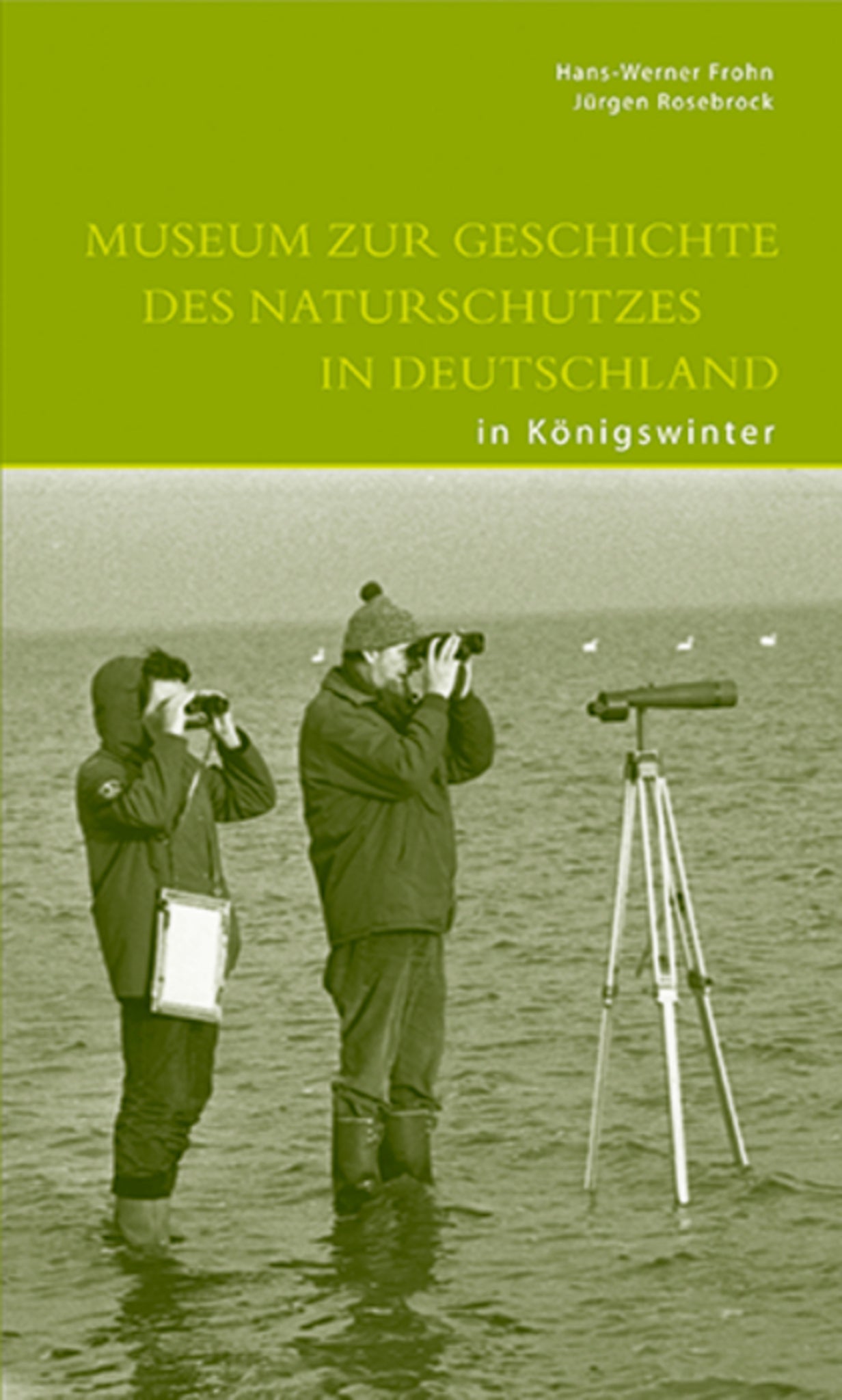 Museum zur Geschichte des Naturschutzes in Deutschland in Königswinter