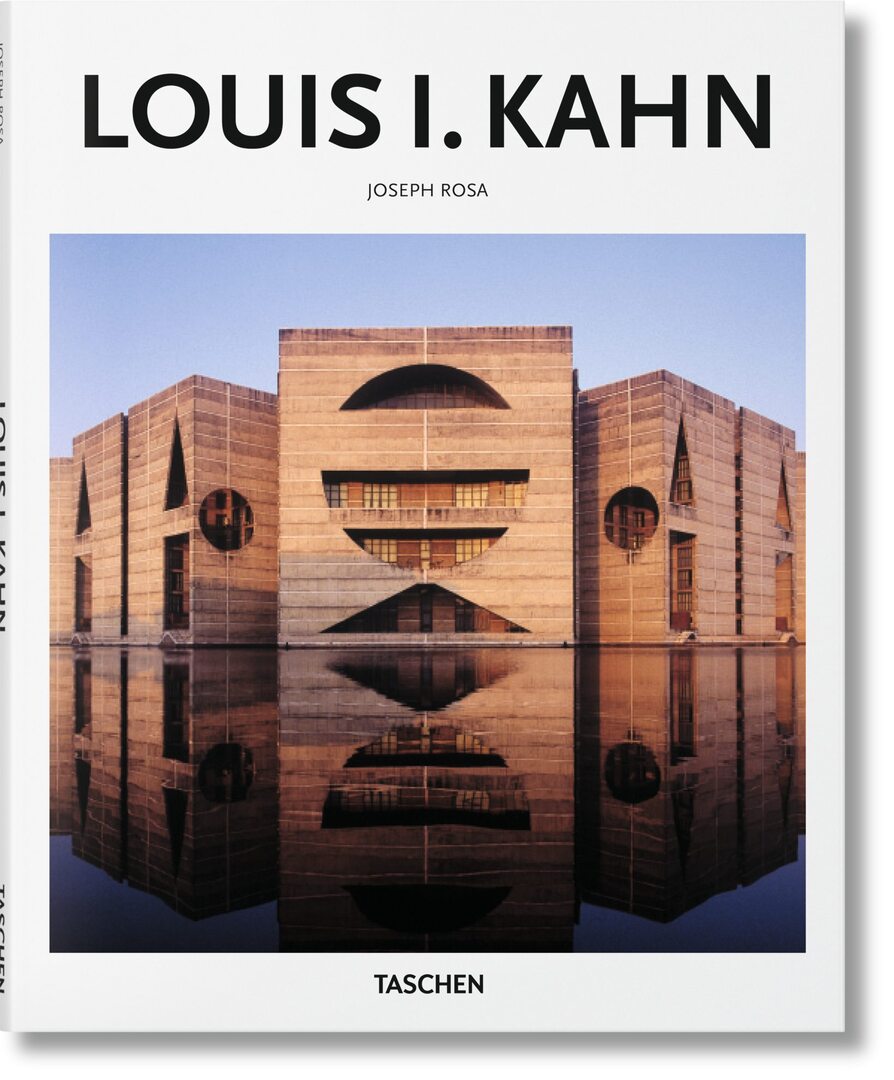 Cover image for Louis I. Kahn ISBN 9783836543835