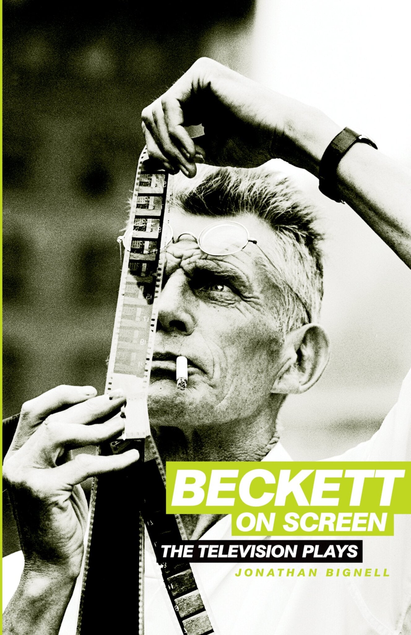 Cover image for Beckett on Screen ISBN 9780719064210
