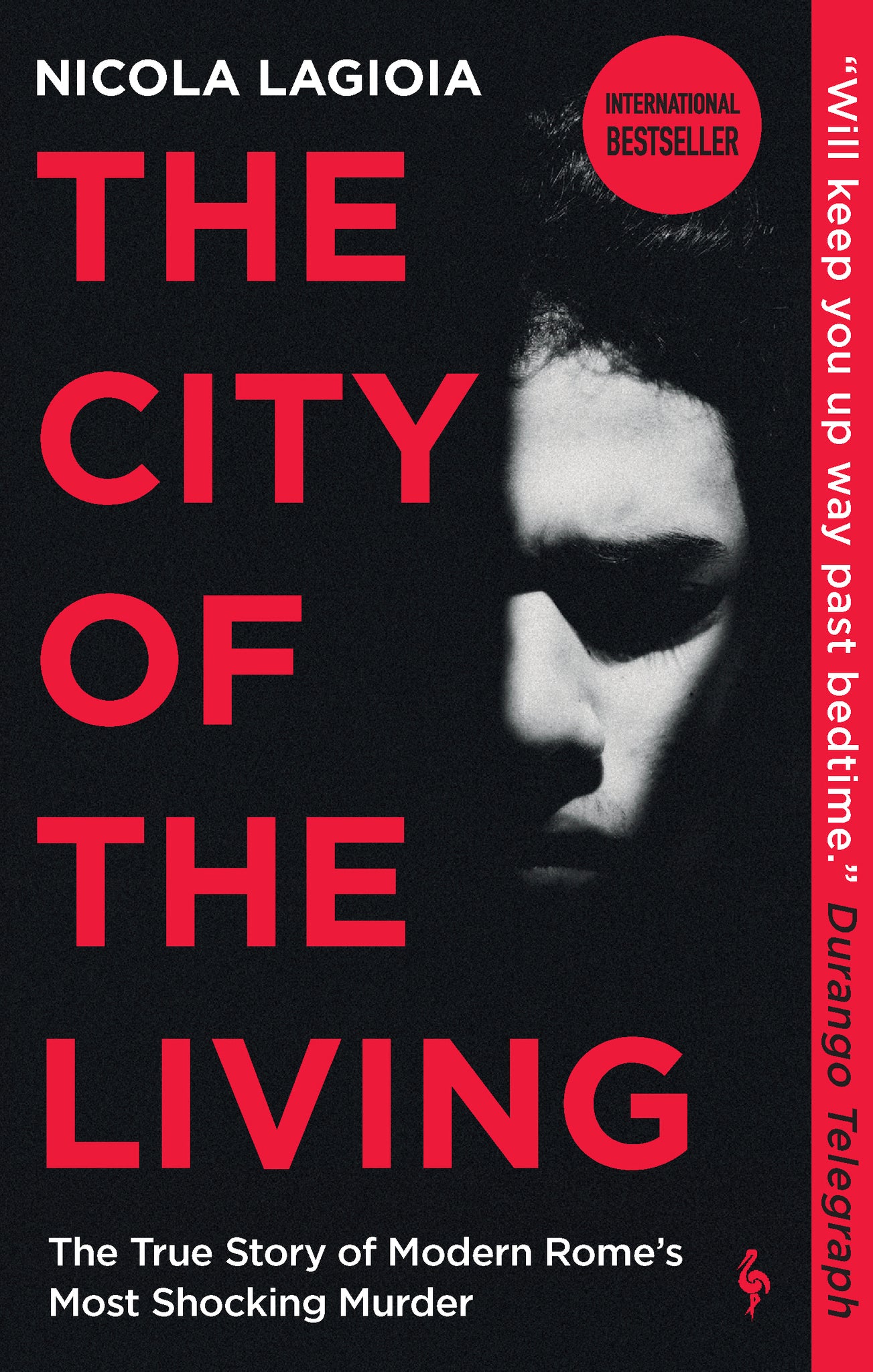 Cover image for The City of the Living ISBN 9798889660415