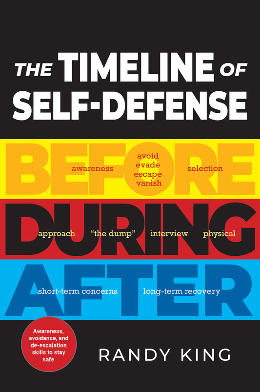 The Timeline of Self-Defense