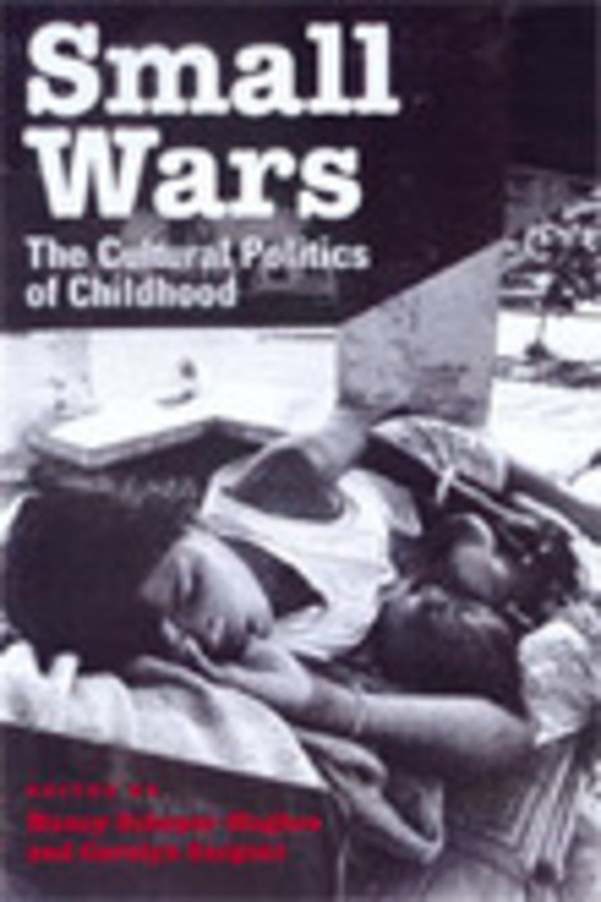 Cover image for Small Wars ISBN 9780520919266