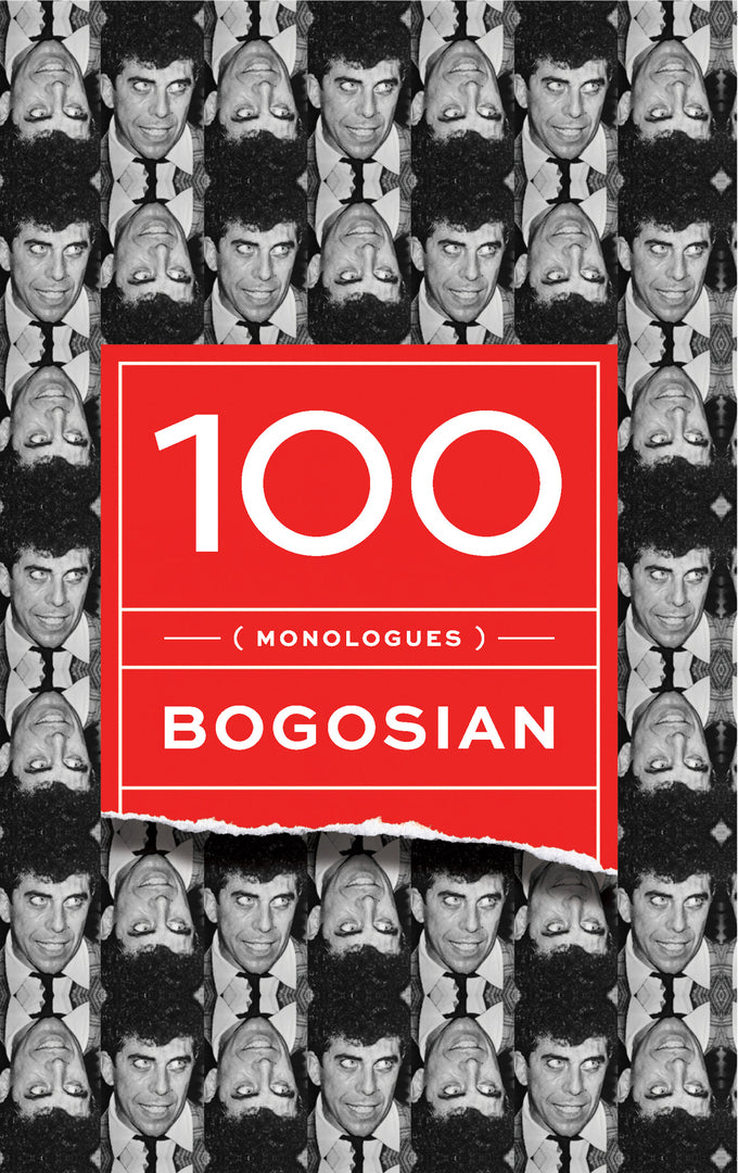 Cover image for 100 (monologues) ISBN 9781559367738