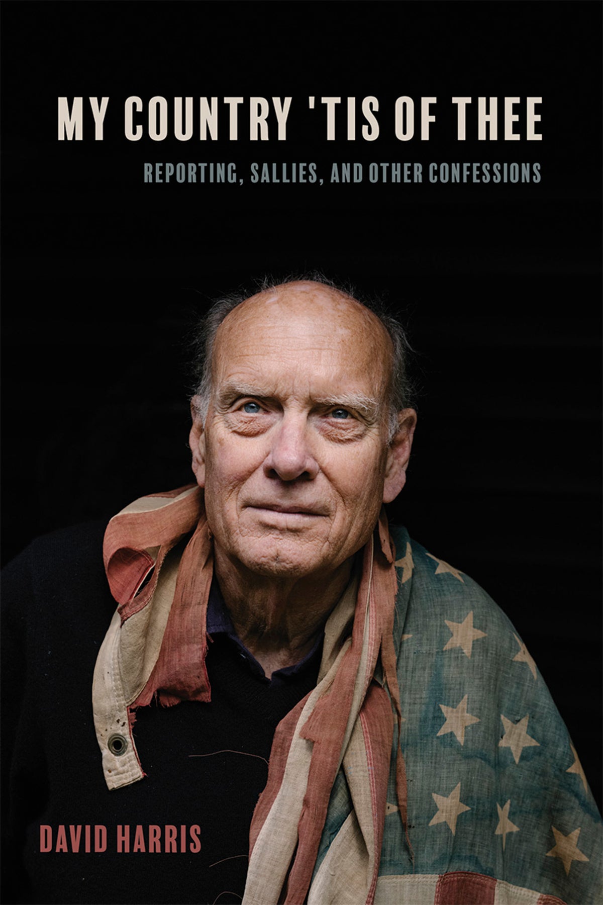 Cover image for My Country 'Tis of Thee ISBN 9781597145152