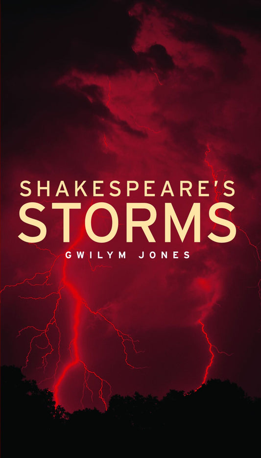 Shakespeare's storms