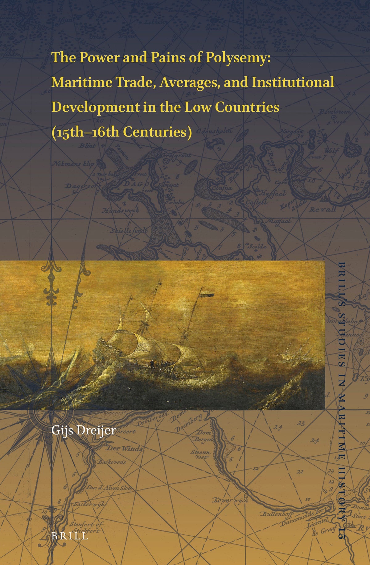 The Power and Pains of Polysemy: Maritime Trade, Averages, and Institutional Development in the Low Countries (15th–16th Centuries)