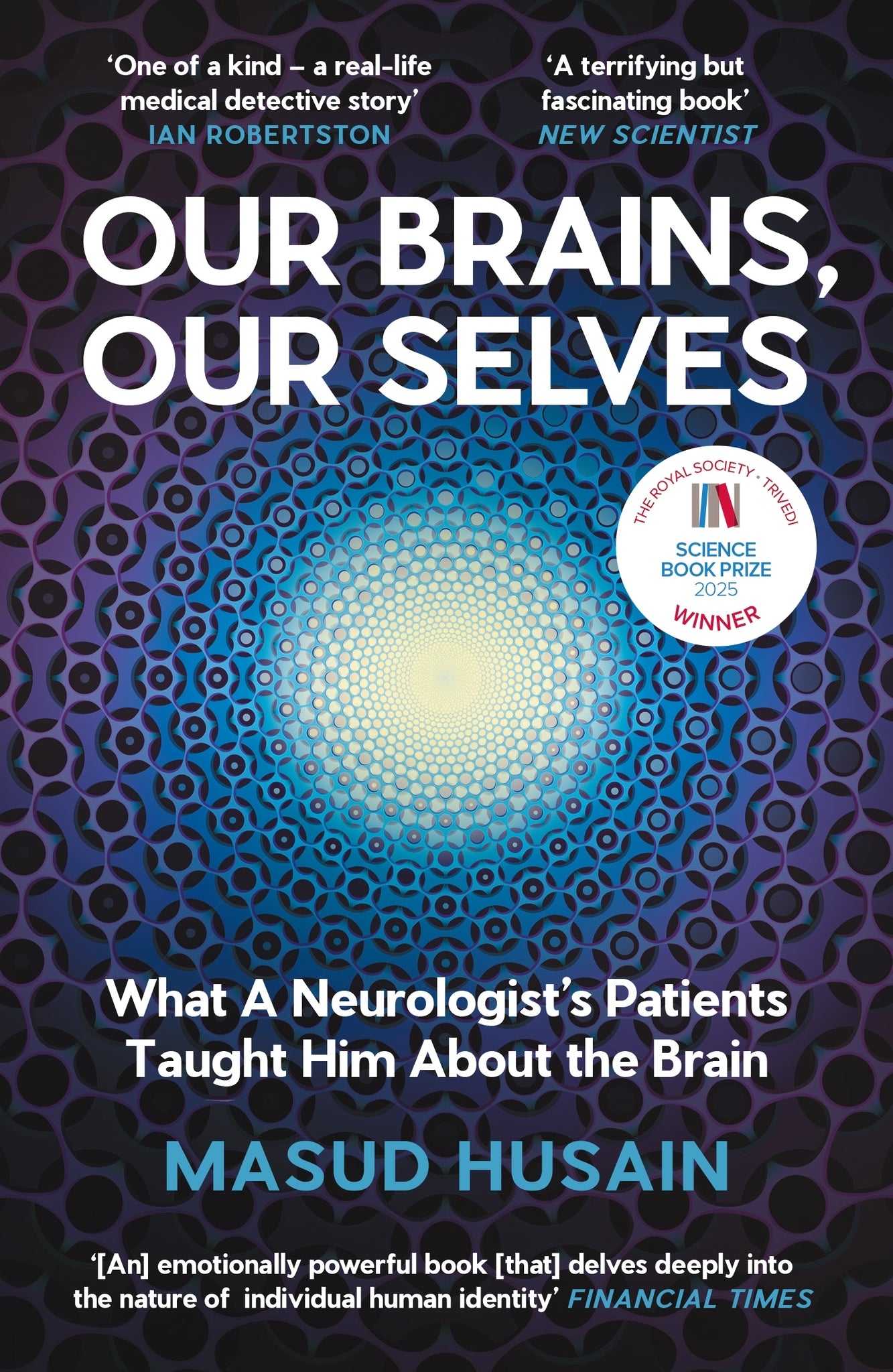 Cover image for Our Brains, Our Selves ISBN 9781837261109