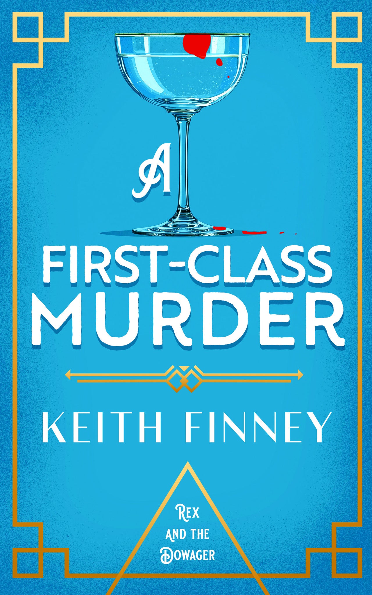A First-Class Murder