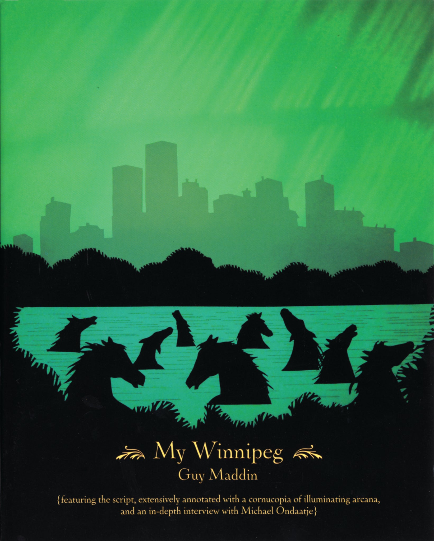 Cover image for My Winnipeg ISBN 9781552452110