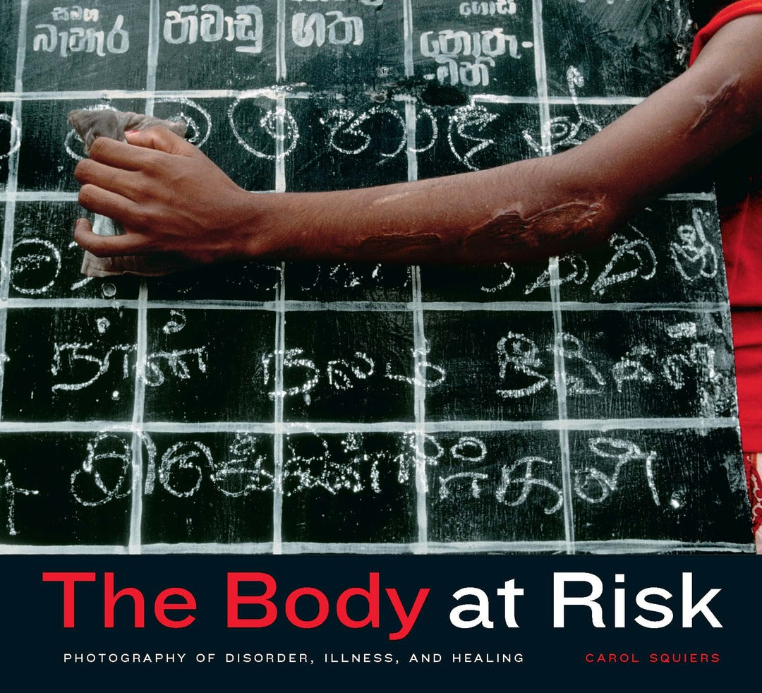 Cover image for The Body at Risk ISBN 9780520247338