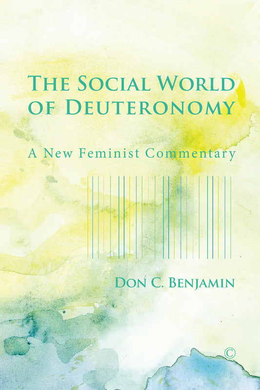 Social World of Deuteronomy
