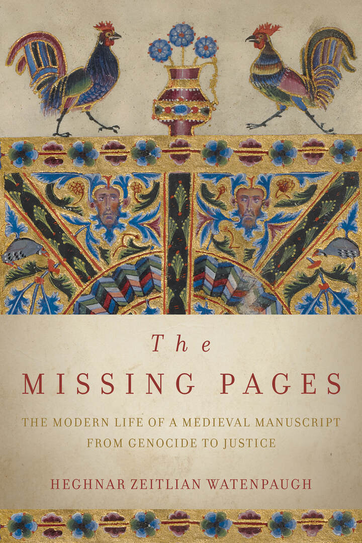 Cover image for The Missing Pages ISBN 9780804790444
