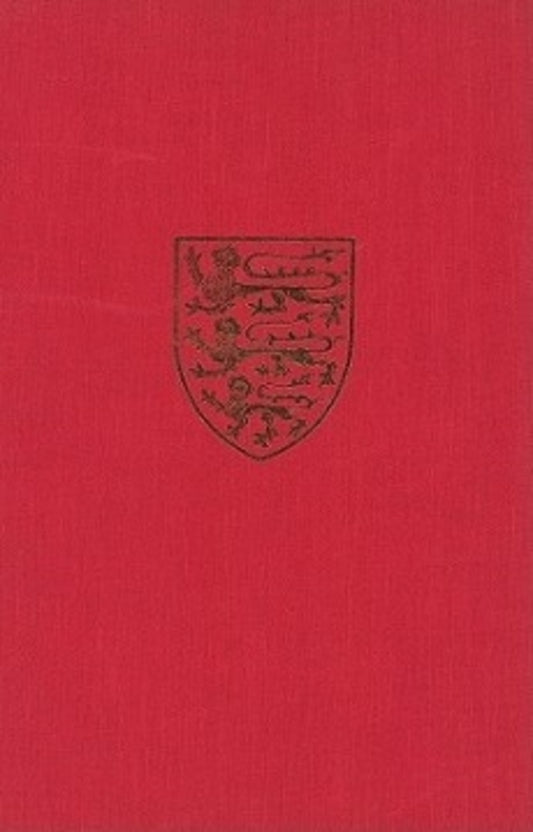 The Victoria History of the County of Worcester