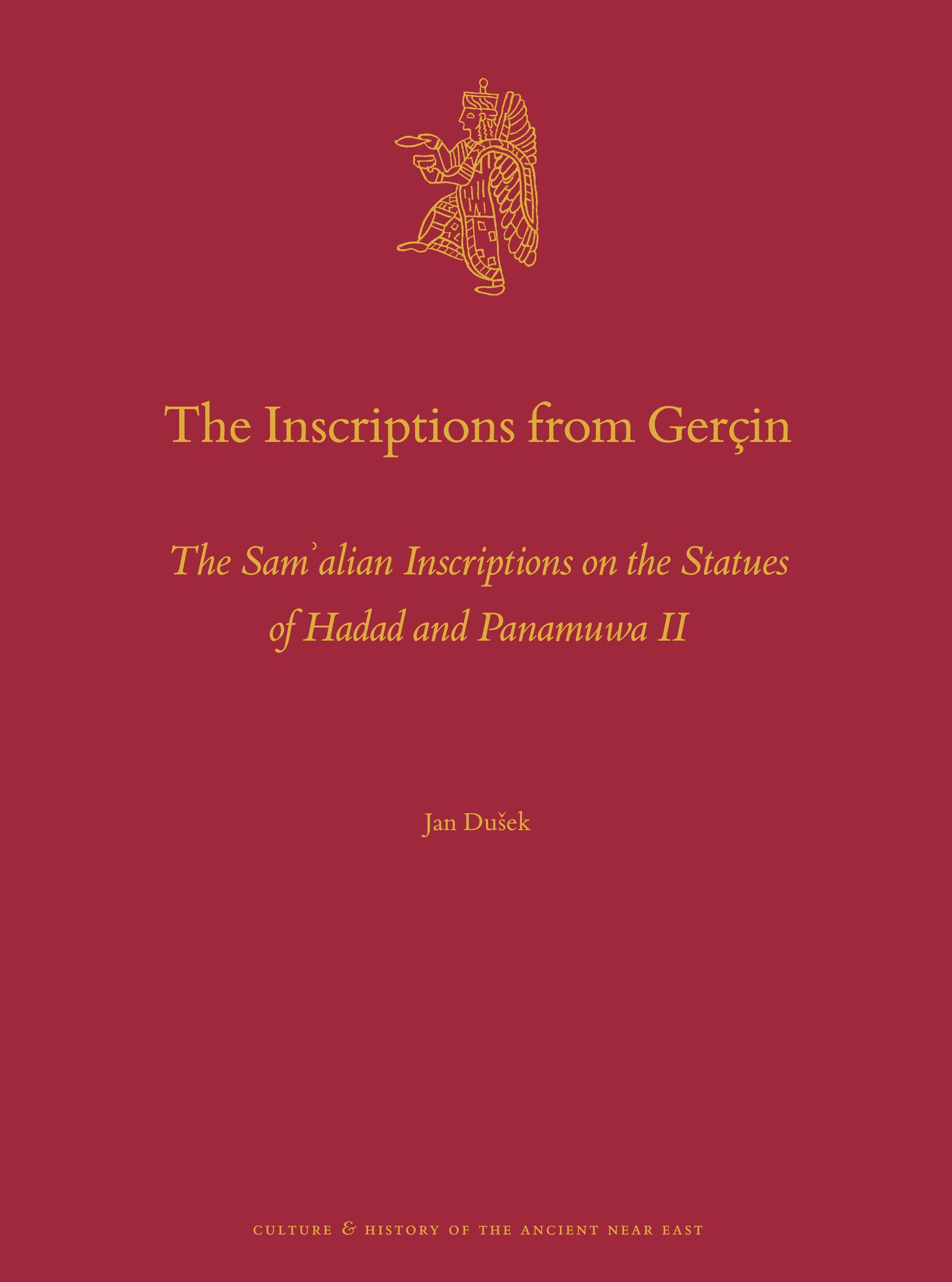 The Inscriptions from Gerçin